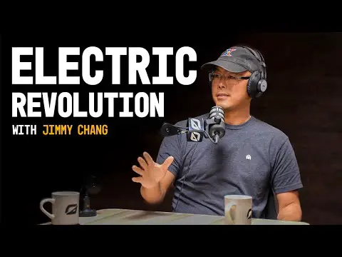 The Future Is Electric with Jimmy Chang | Ep. 3 | The Onewheel Podcast