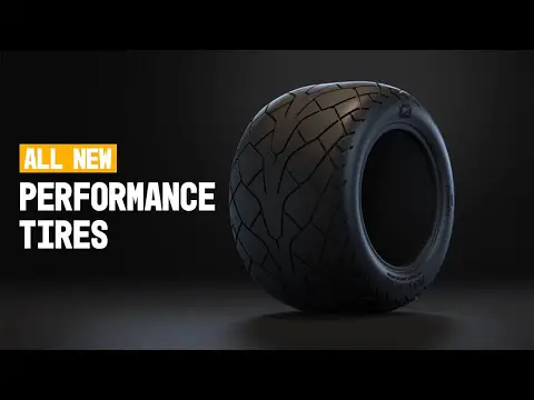 Onewheel GT Performance Tires