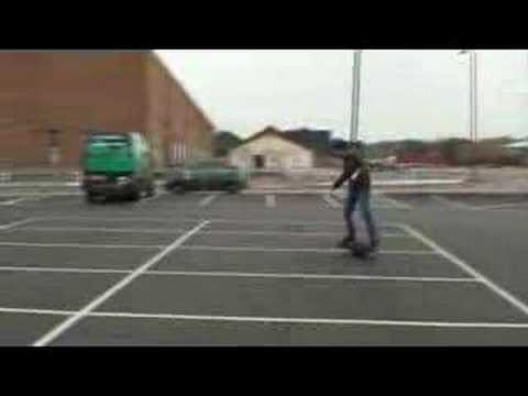 Balancing Scooter / Skateboard