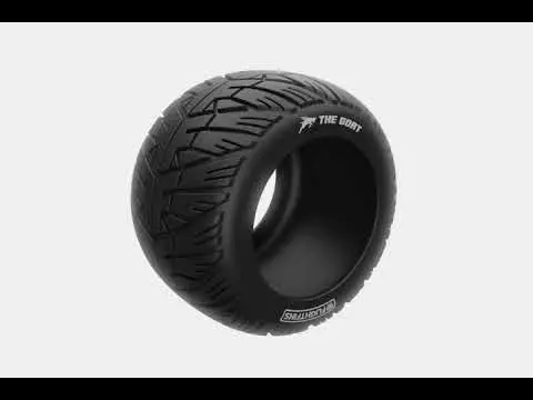 FF Goat GT Tire! Pre-Order now!