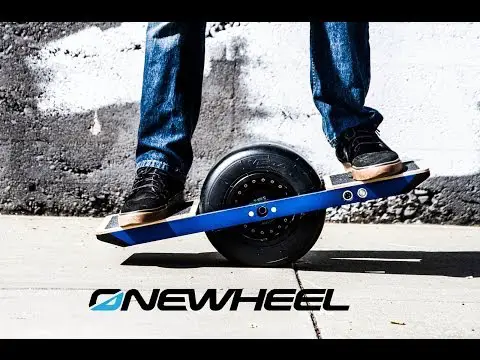 Onewheel Kickstarter Video (Official)