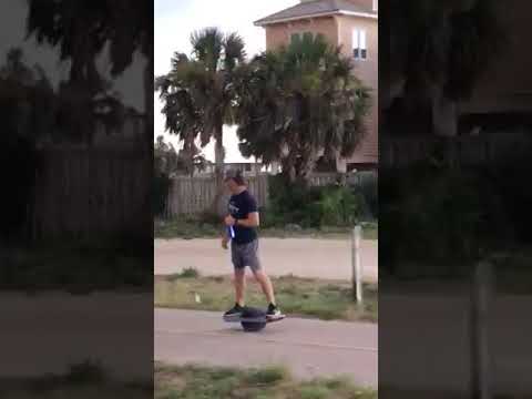 Bart Miller&#039;s Epic Onewheel nosedive. The crash heard around the world. 🍺😂