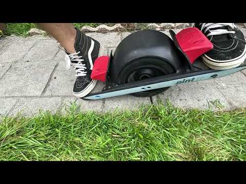 Don&#039;t Stop Uphill On A Onewheel - Especially with Fangs