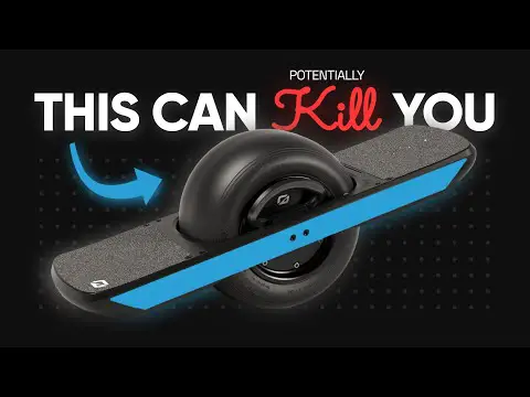The Onewheel Pint X has a dangerous design flaw that Future Motion refuses to acknowledge