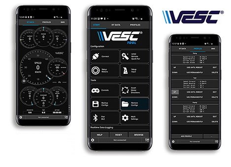 vesc app