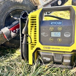 digital air compressor for onewheels