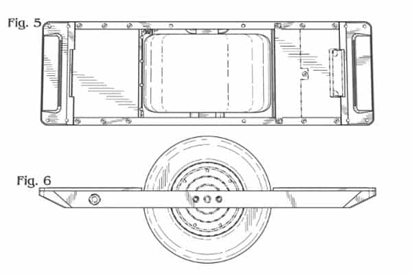 onewheel patent image