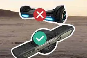onewheels are not hoverboards