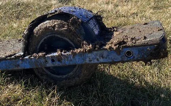 dirty onewheel