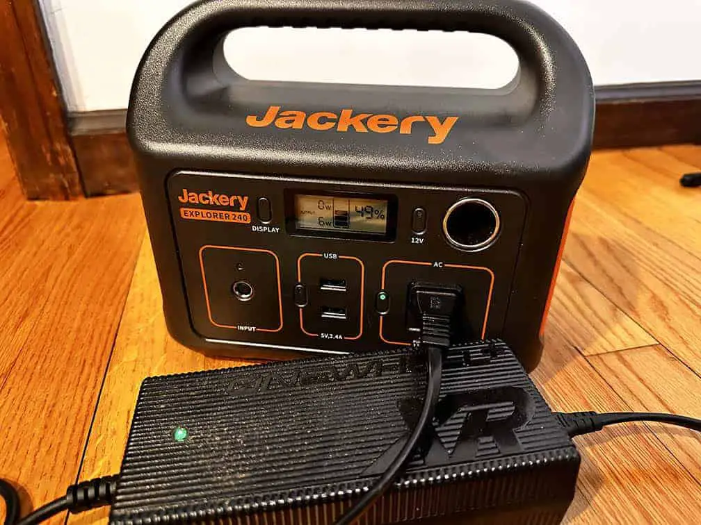 jackery onewheel charger powerstation