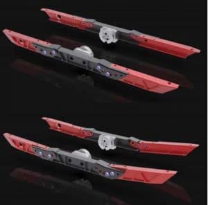 Onewheel Rail Options - Aftermarket list by model - [Guide]
