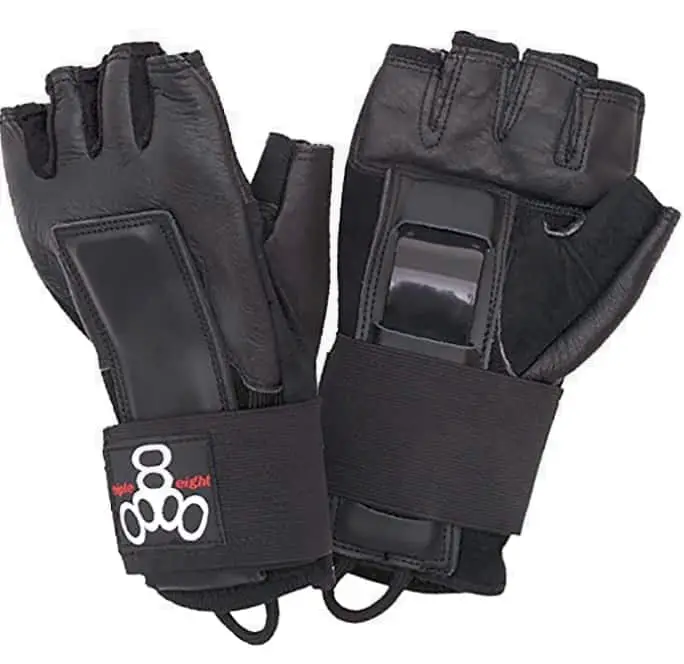 wrist guard one.wheel gloves