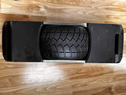 Onewheel GT underside