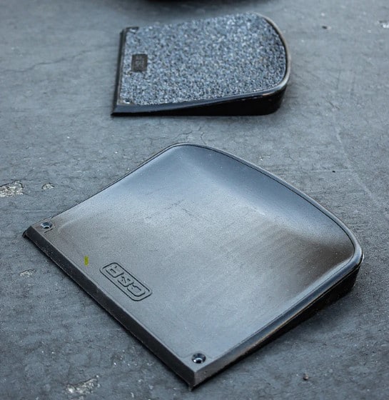 air pad without grip tape