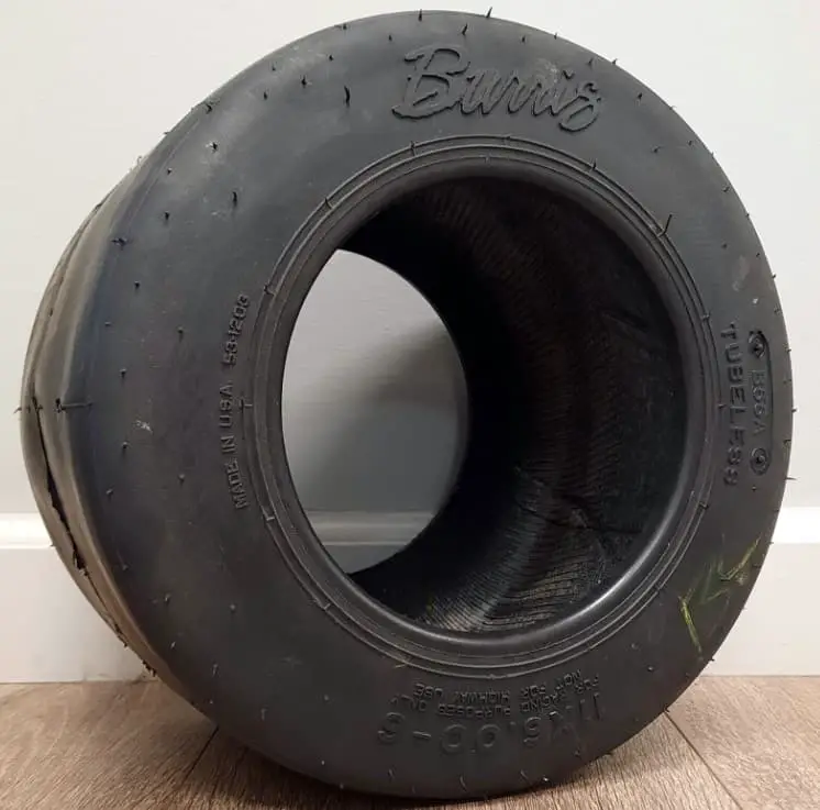pint slick tire by Burris