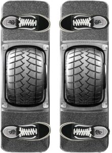 Proper Foot Placement Riding a Onewheel - [Analysis]