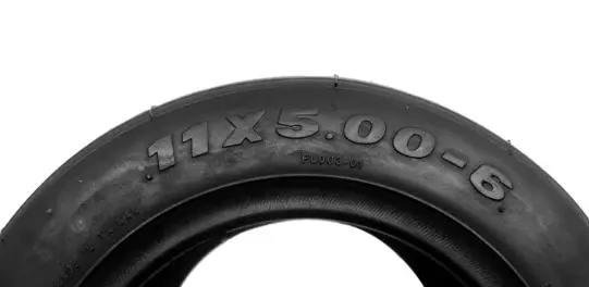 hellarad tire size