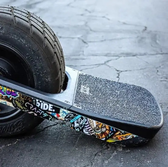 craft and ride concave air pad