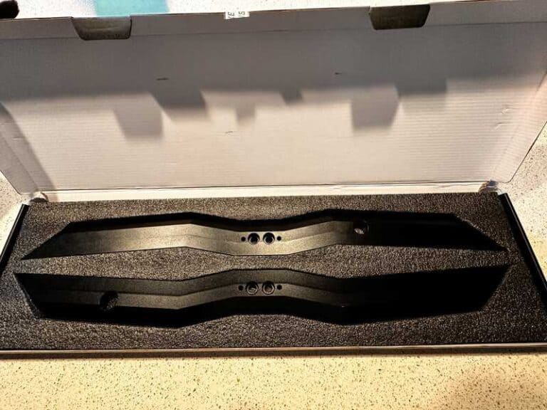 Onewheel Rail Options - Aftermarket list by model - [Guide]