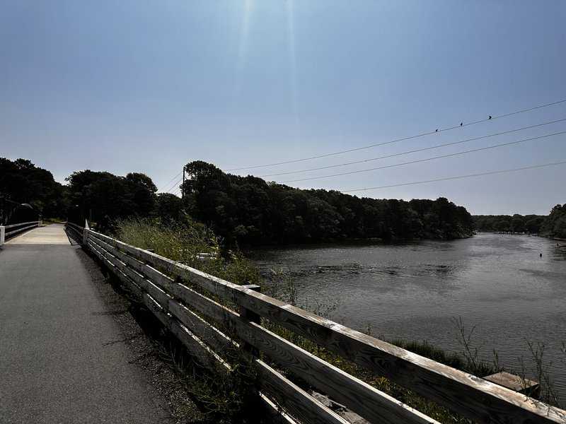 bay view of the cape