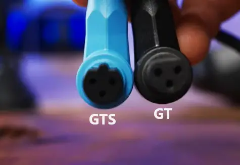 Onewheel GT and GT S Series charging ports