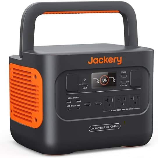 jackery 700 for onewheel riders
